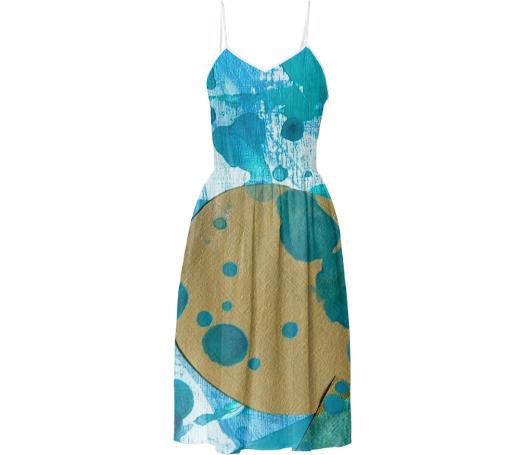 Oceans Dress