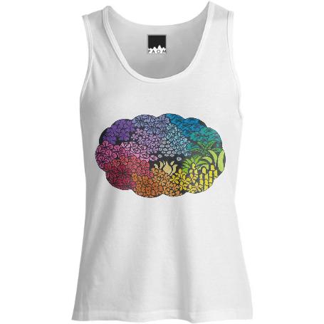 Cloud II Tank Top Women