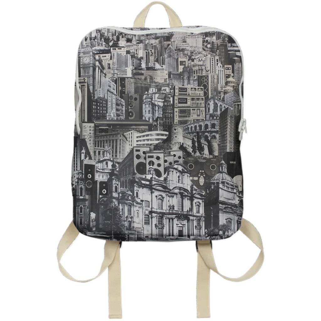 City of Boom (Backpack)