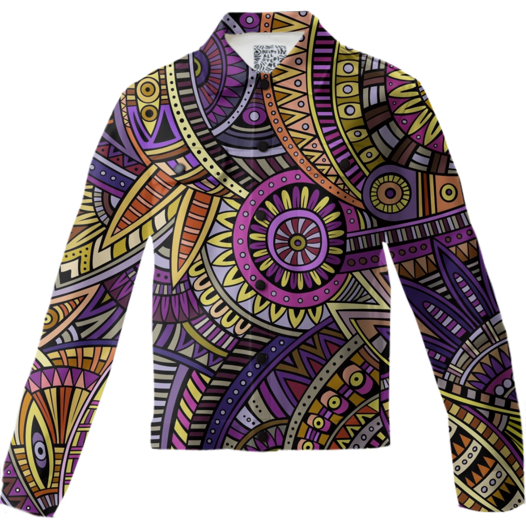 Africa jacket