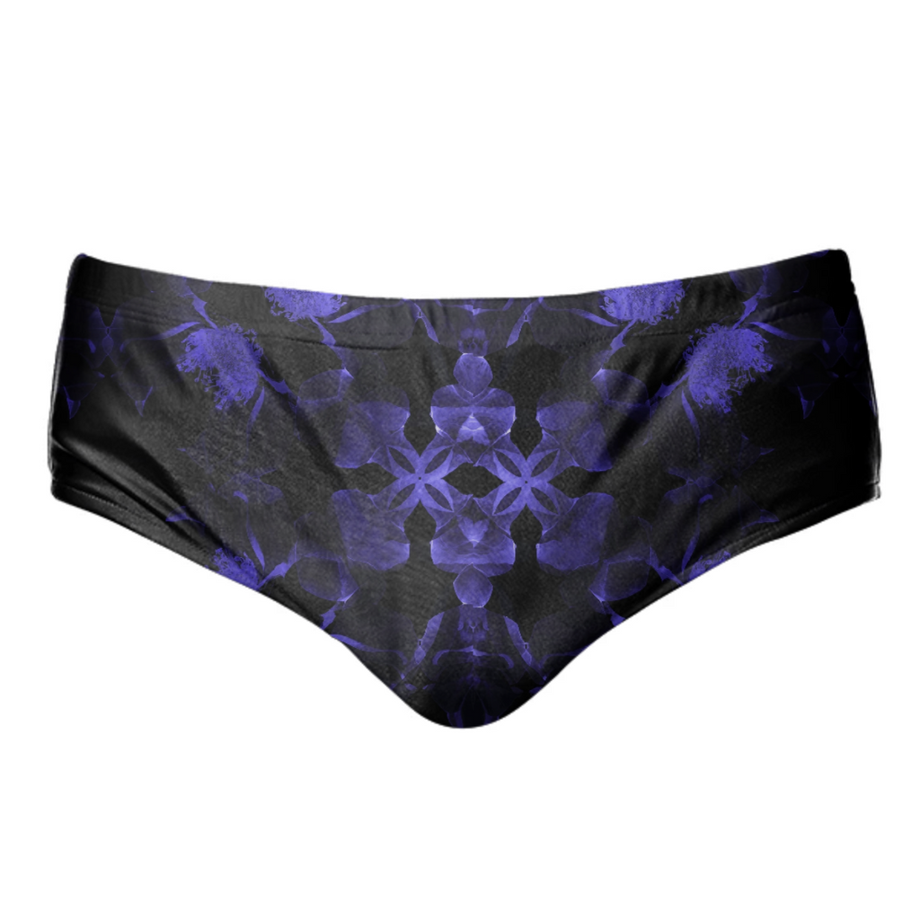 Dark Fractal Print