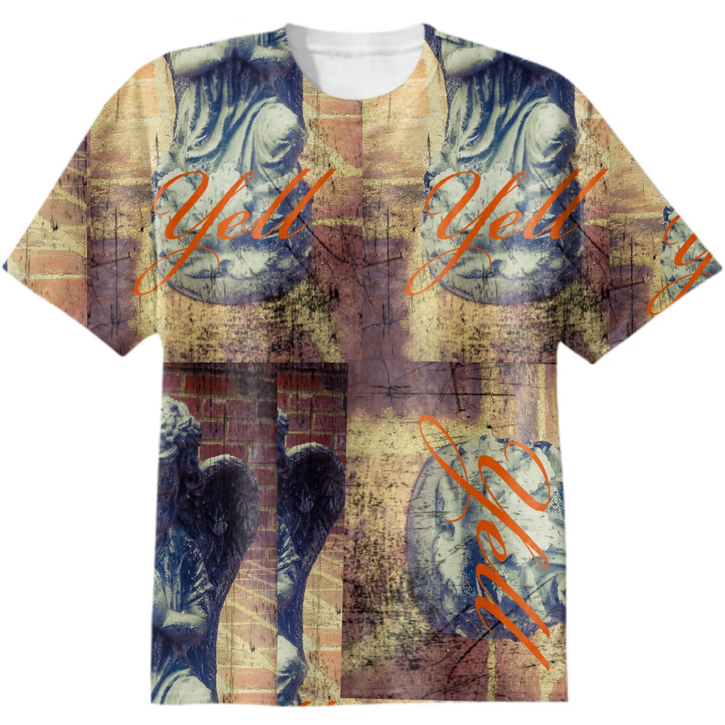 Yell Avenue Set In Stone T-Shirt