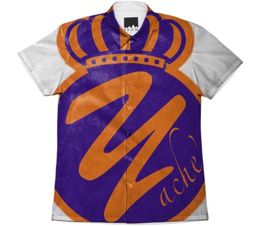 Yache Plaque Shirt Knicks Edition