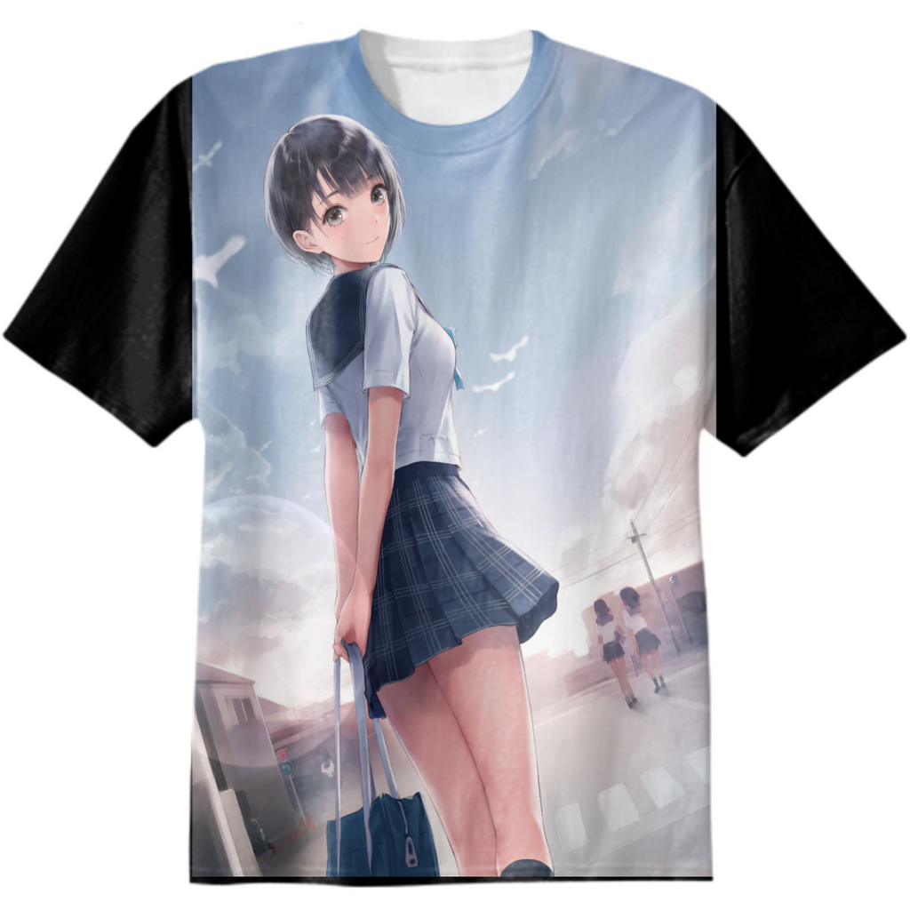 Blue Reflection Hinako Shirai T-Shirt