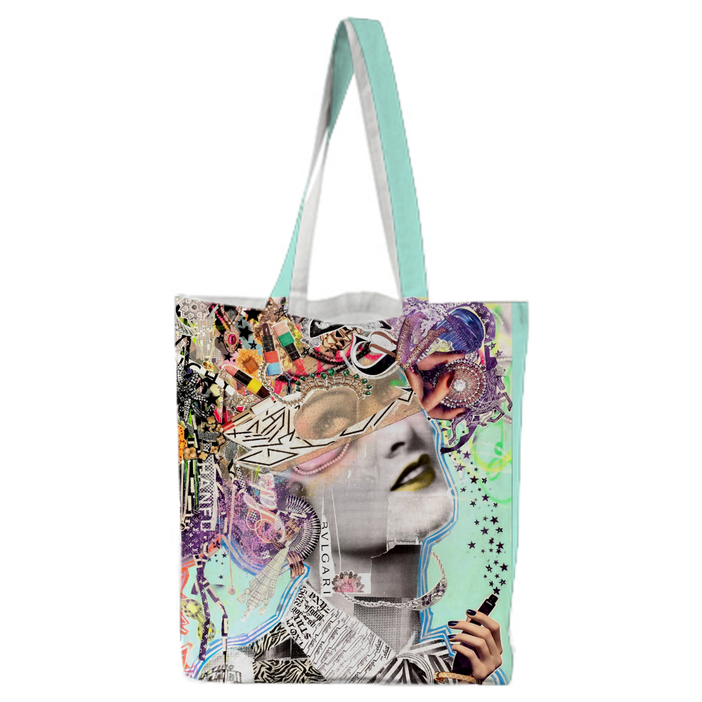 shopgirl tote