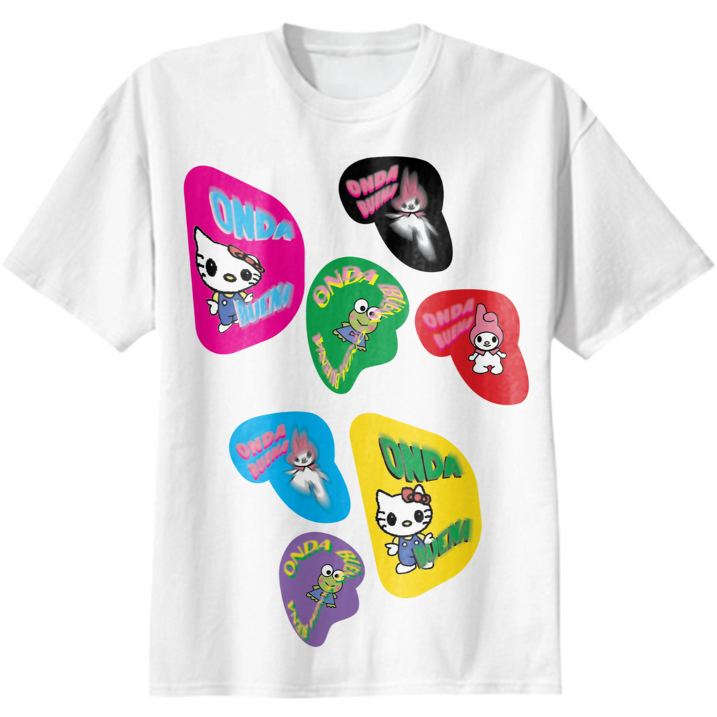 Hello T-Shirt White