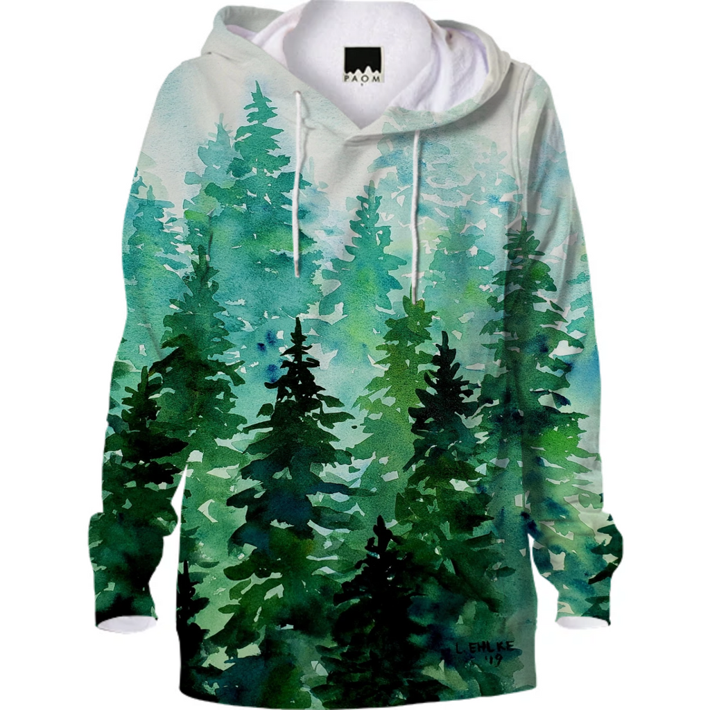 Evergreen Hoodie