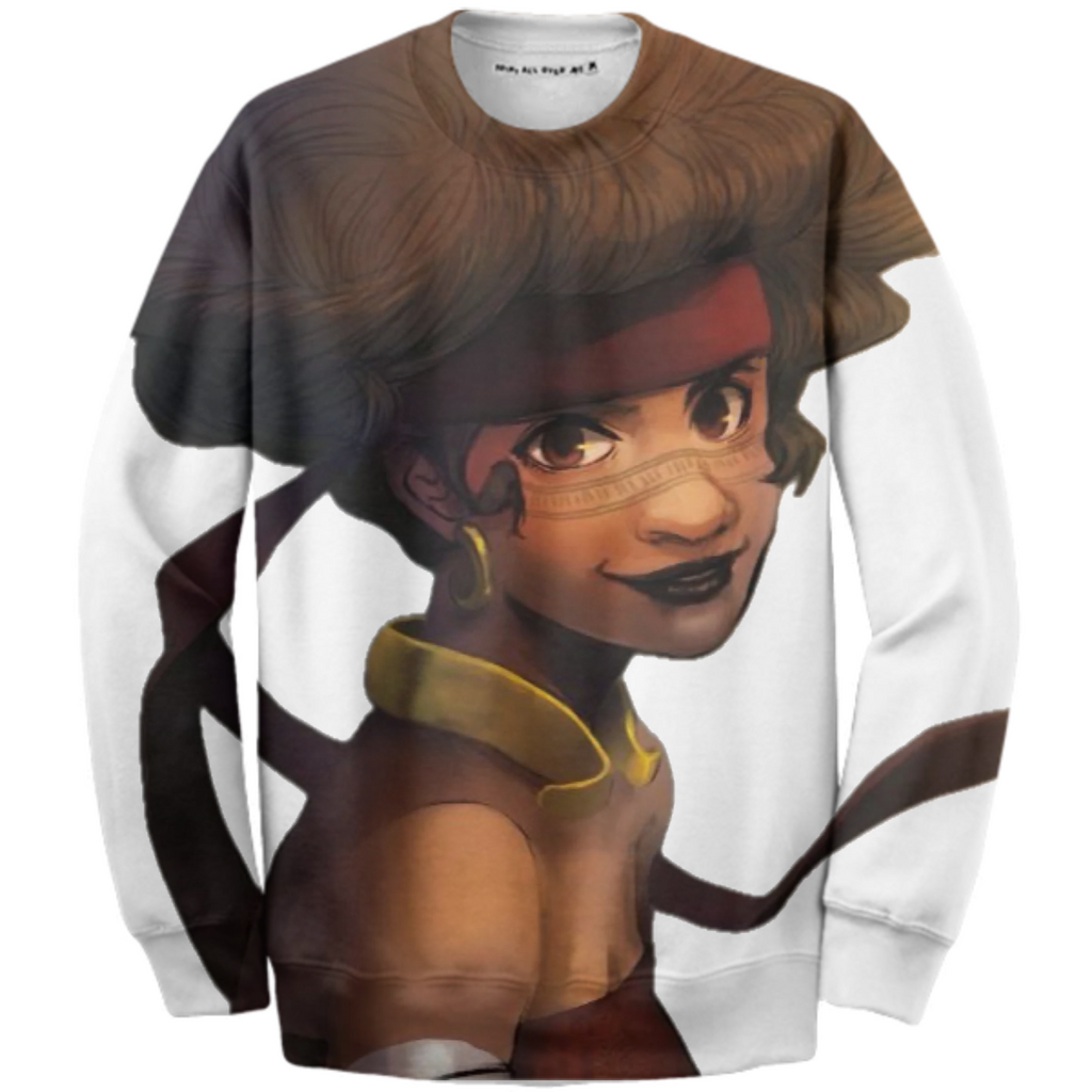 Legend's sweatshirt