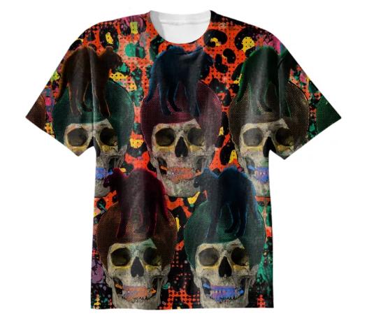 Skulls Cats