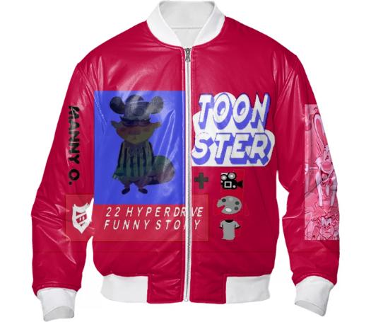 TOONCORE COLLECTION 2 CREDITS BOMBER