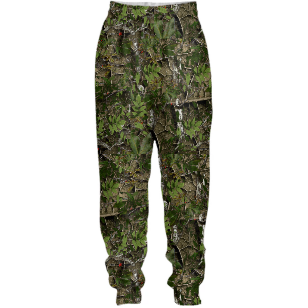 TREE PREDATOR CAMO SEASONAL PANTS