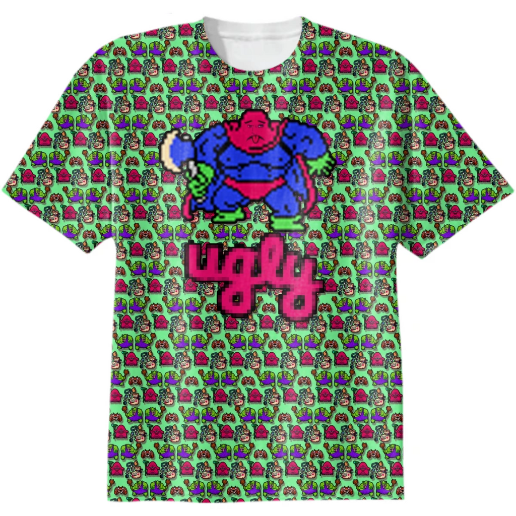 UGLY EXECUTIONER T