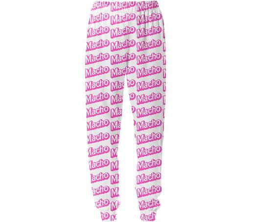 Macho Sweatpant