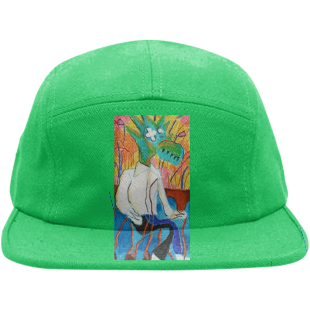 Classy geo hat