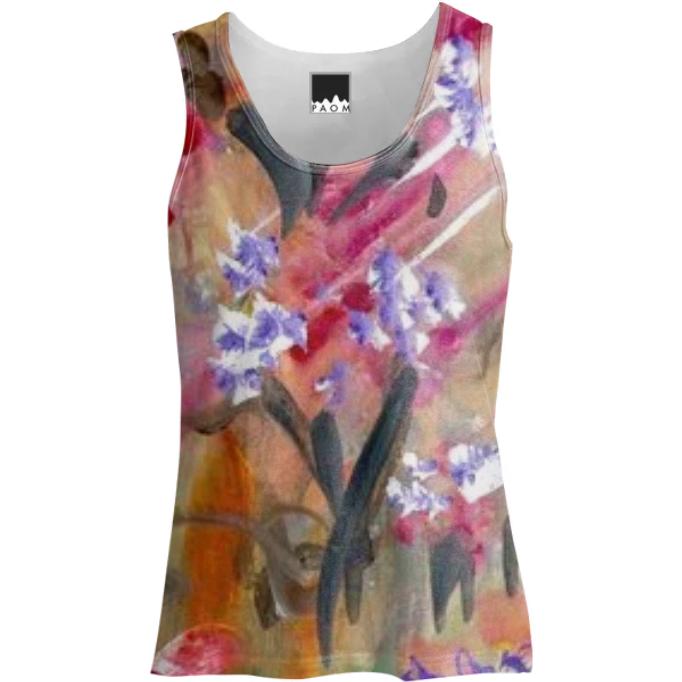 In Bloom C4 Tank Top