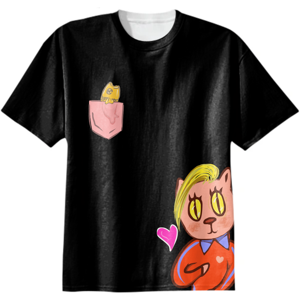 Snack Time Love T-shirt