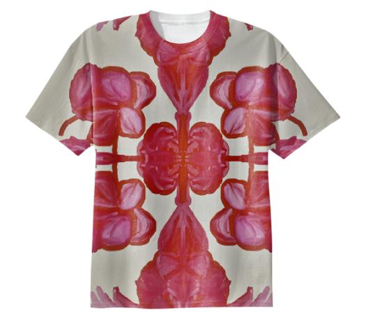T Shirt by Burnt Sienna Designs