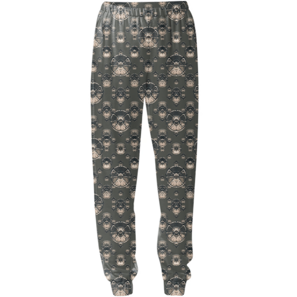 Modern Geometric Ornate Pattern Design