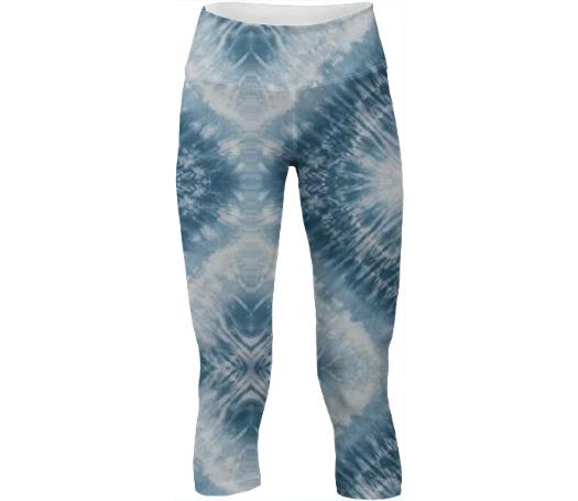 Tye Die Yoga Pant