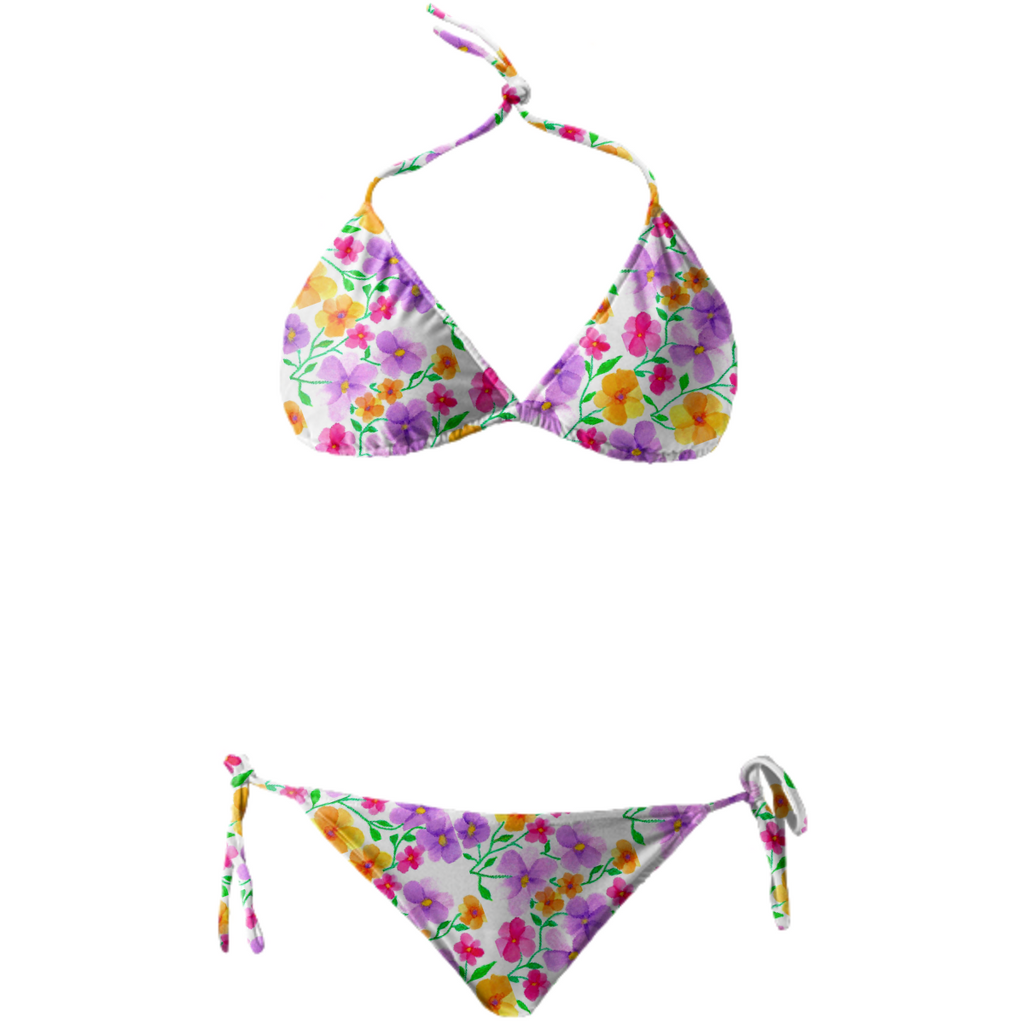 Fiori di Primavera - Bikini