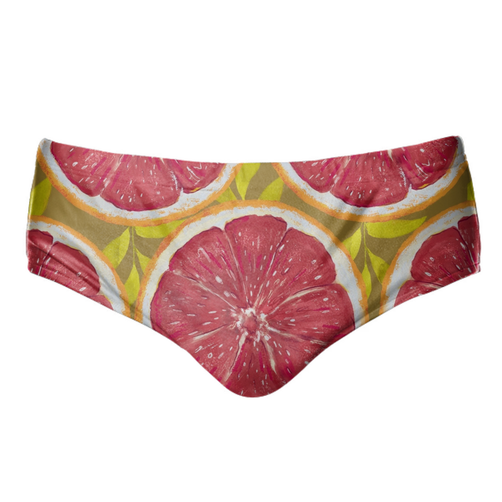 Grapefruits & Leafs