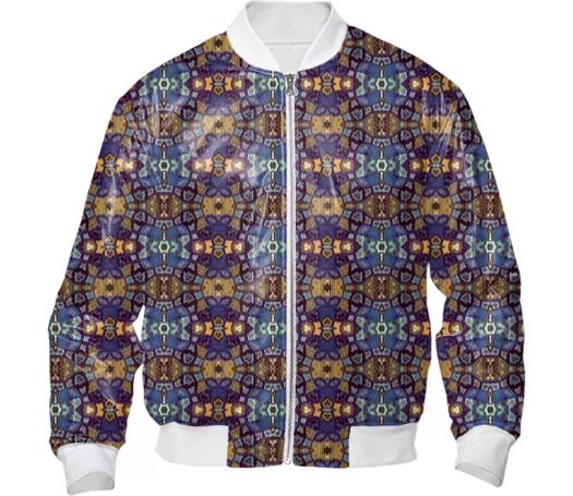 Bomber Jacket BOM0115