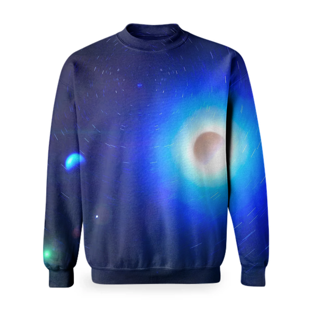 Borderless Magnitudes Sweatshirt