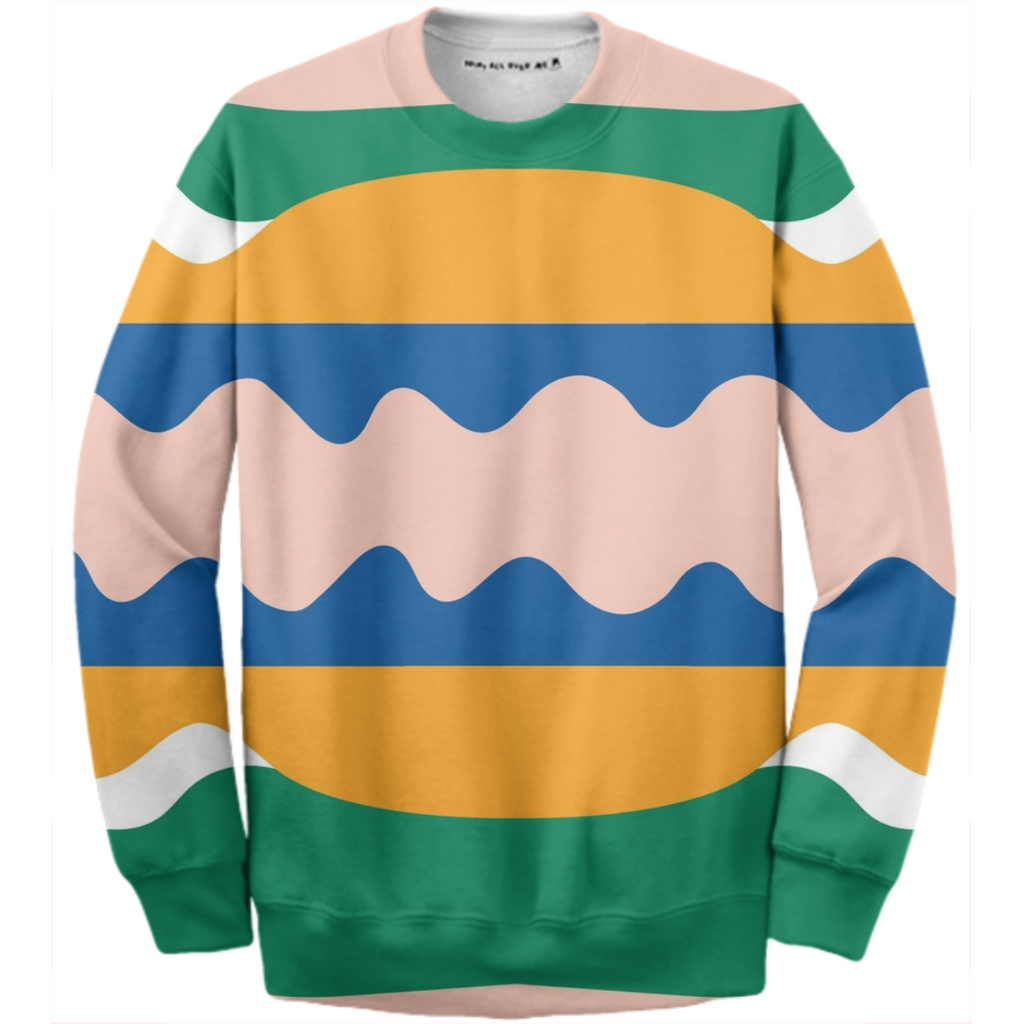 POP LIFE SWEATSHIRT