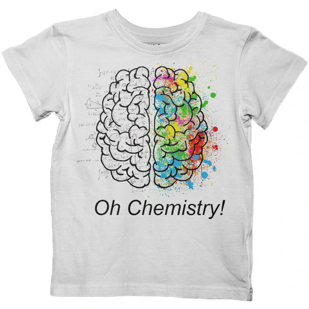 oh chemistry tshirt