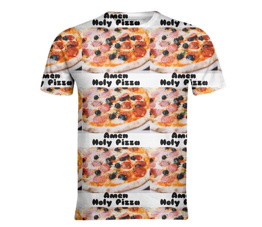 holy pizza
