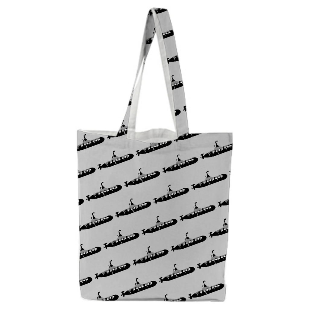 Grey and grey scale bag