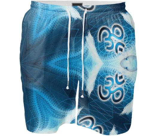 SacredLife OHM Swimshorts