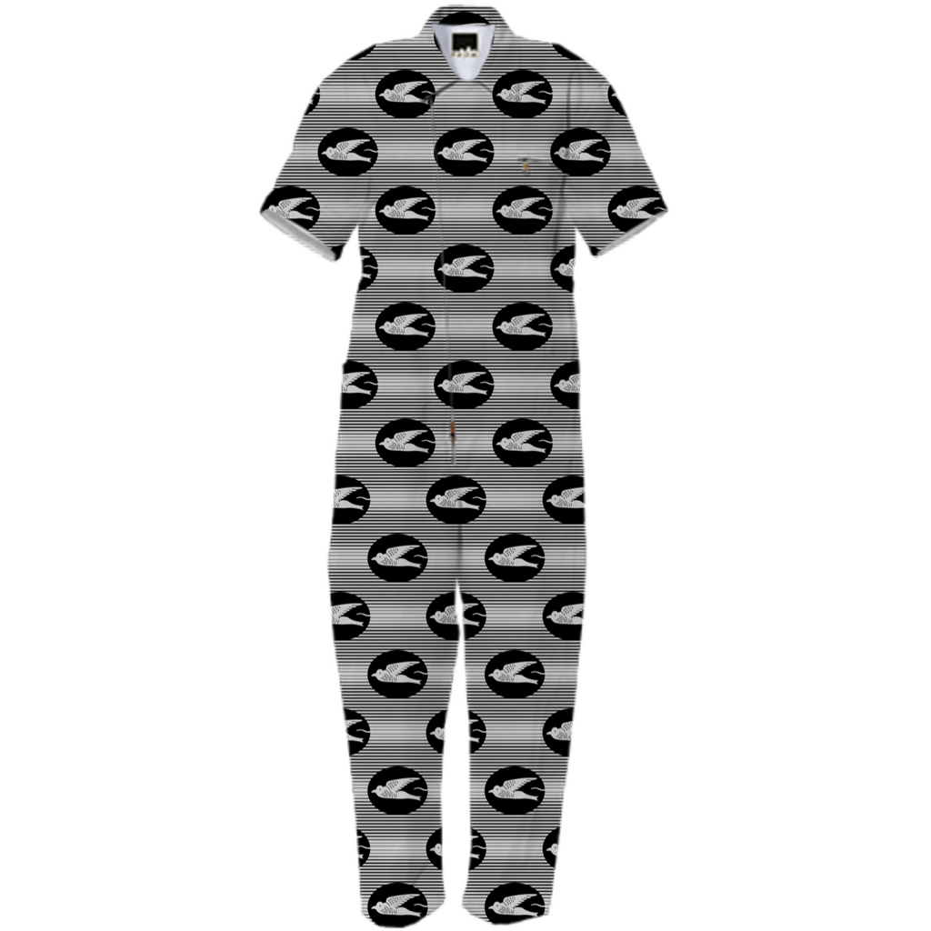 JUMPSUIT HIRONDELLE
