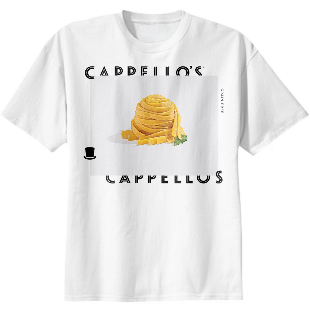 Cappello's Fettuccine Crew Shirt