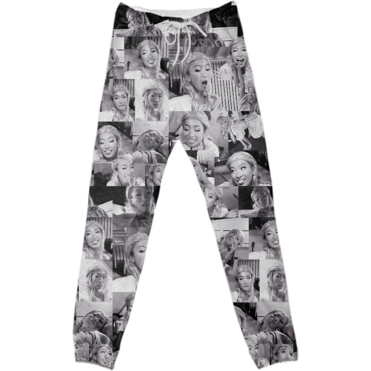 ahegao pants