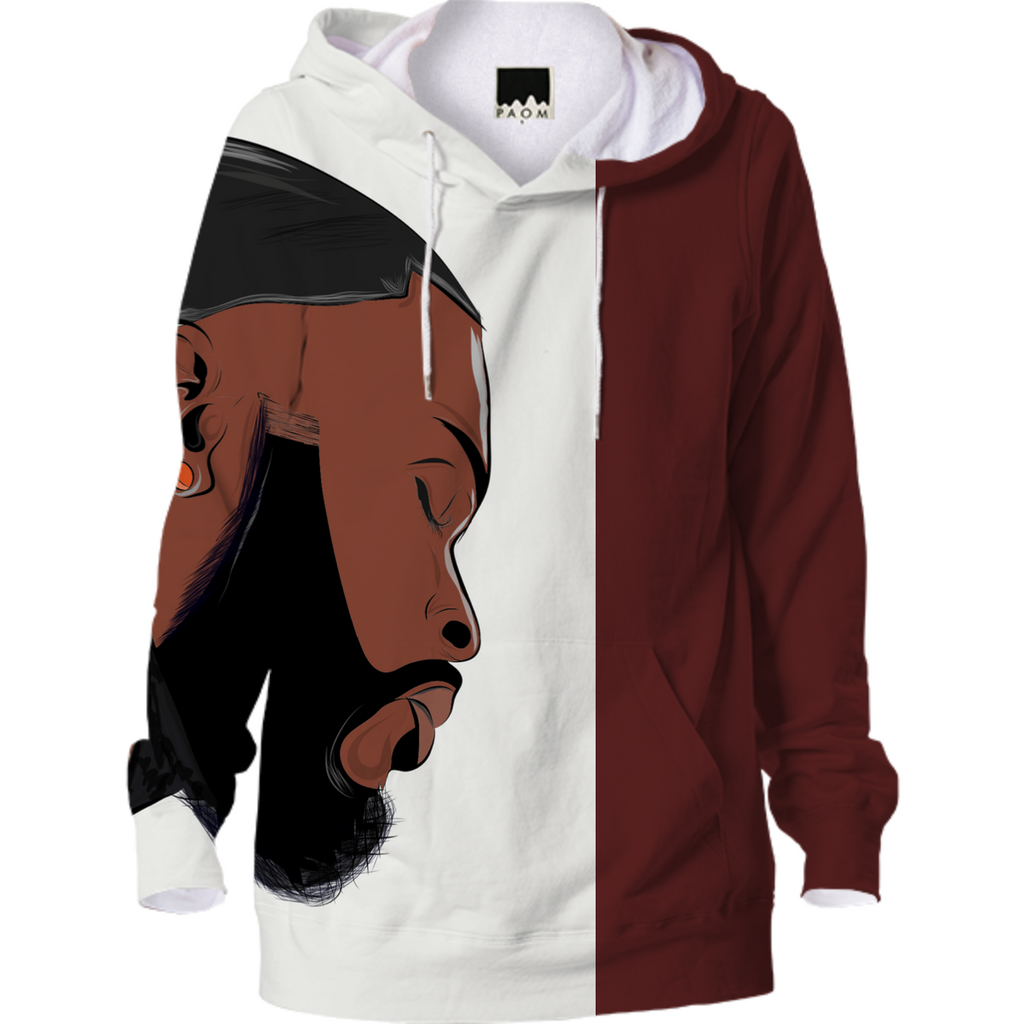 Hip-hop illustration