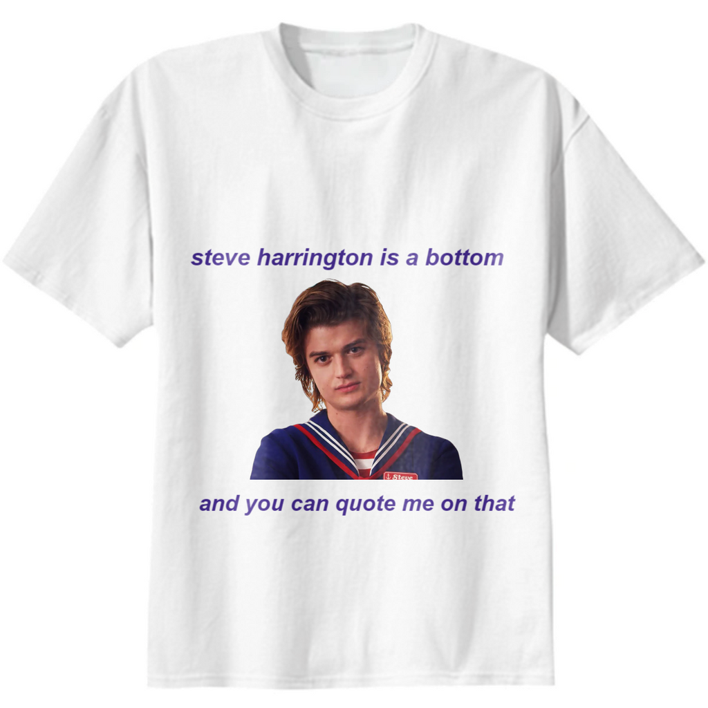 you can quote me on that!