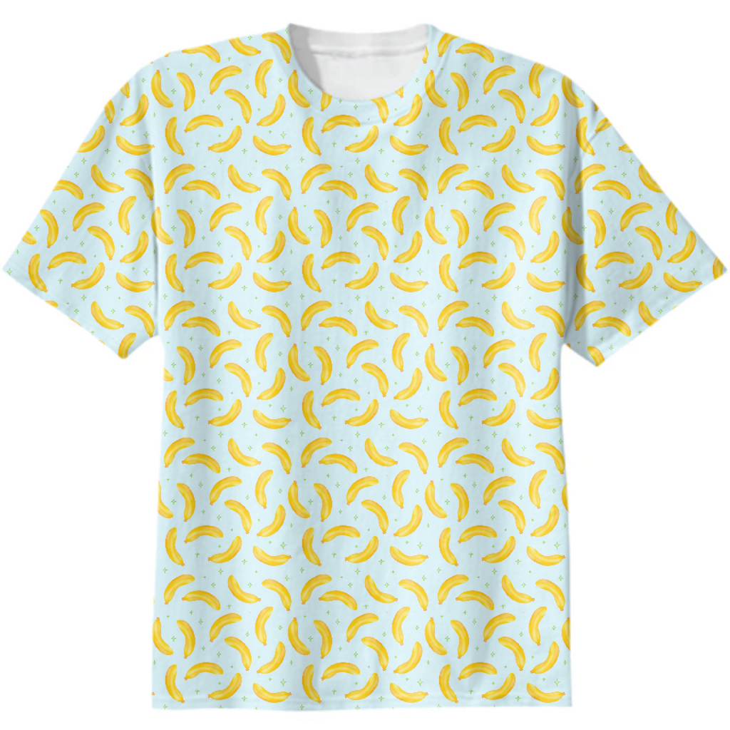 Banana Fruit Pattern