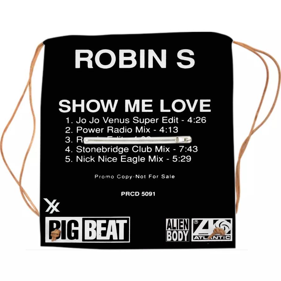 ROBIN S BAG