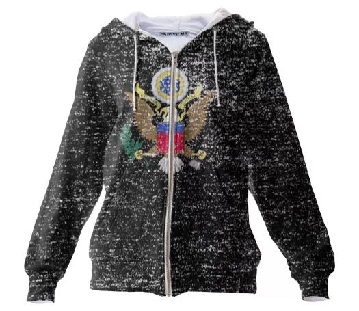 United States of America Coat of Arms Hoodie