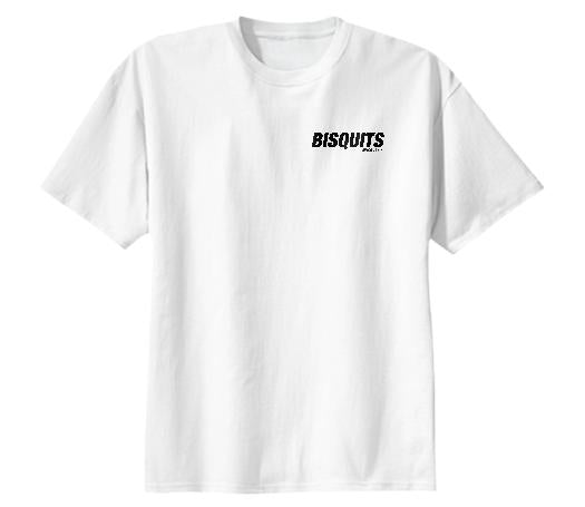 Placed Cotton T shirt