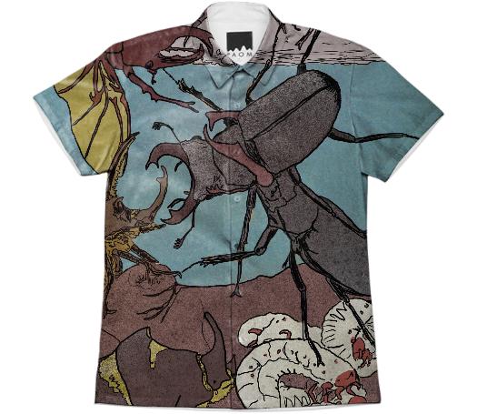 Short Sleeve Workshirt