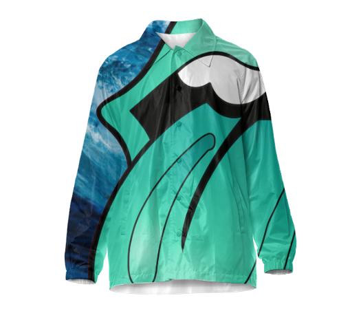 wave light coaches jacket