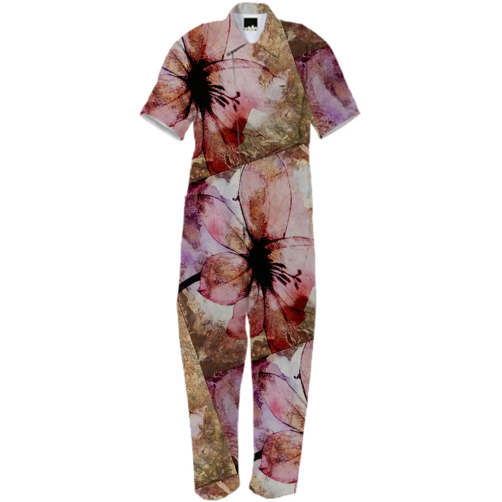 Floral Gold 20
