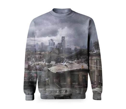 Apocalypse Sweatshirt