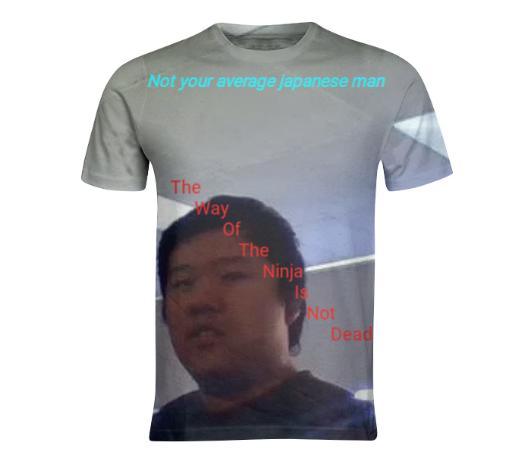 Chris Yang The Ninja