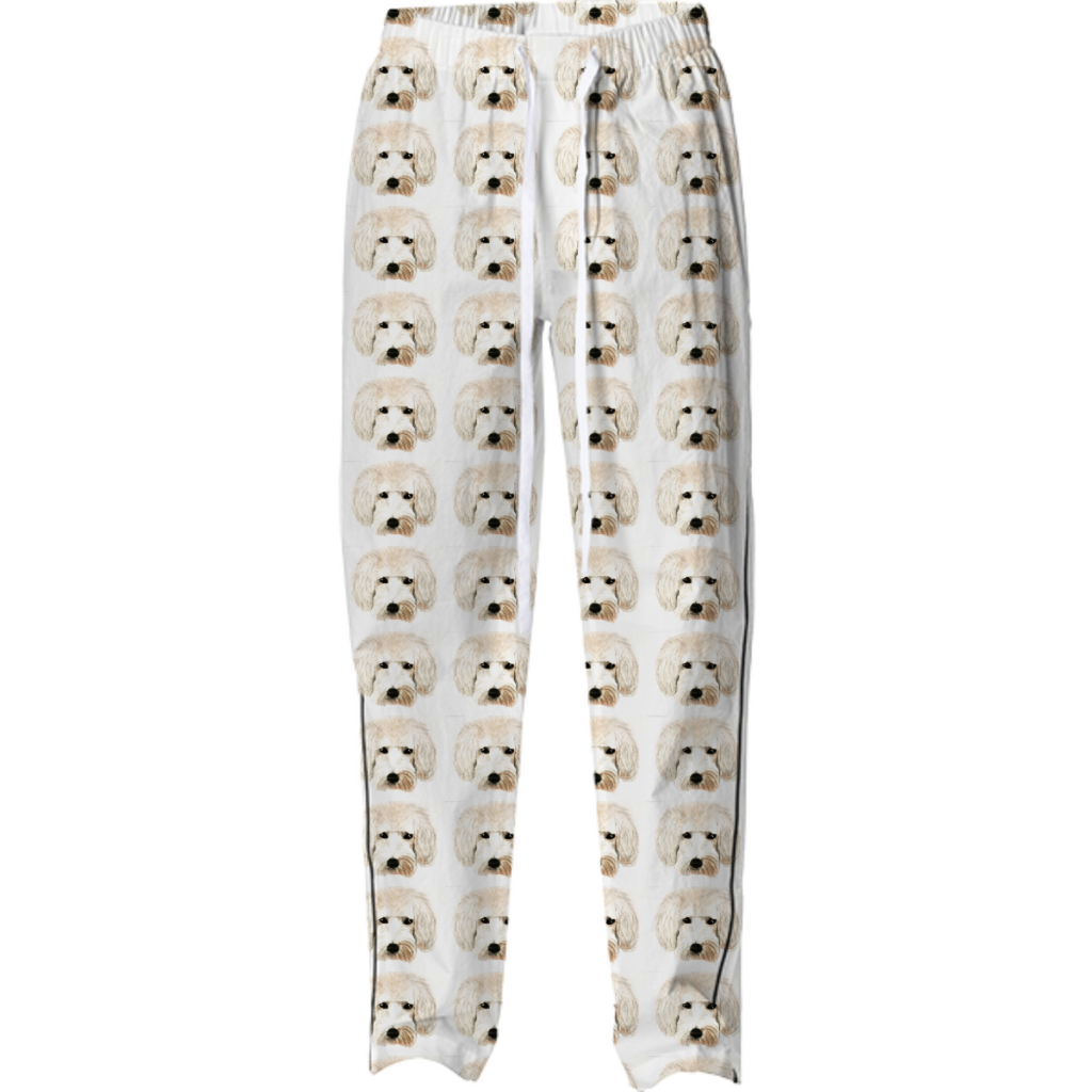 Puppy Pajama Pants