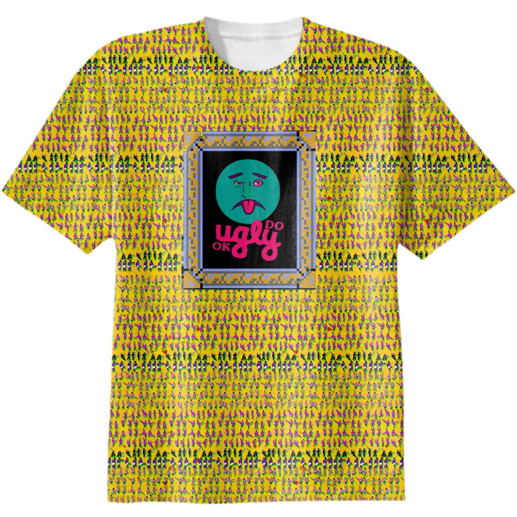 UGLY FRAME T