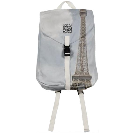 Paris Backpacking
