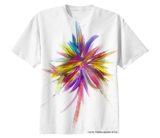 Candy Waters Autism Artist